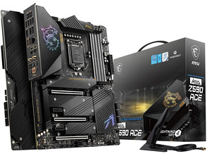 Placa Base MSI 1200 MEG Z590 ACE
