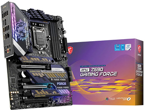 Acquista Placa Base MSI 1200 MPG Z590 Gaming Force Placa Base MSI 1200 MPG Z590 Gaming Force