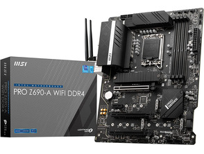 Acquista Placa Base MSI 1700 Pro Z690-A Wifi Placa Base MSI 1700 Pro Z690-A Wifi