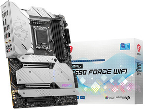 Acquista Placa Base MSI 1700 Z690 Forza Wifi Placa Base MSI 1700 Z690 Forza Wifi