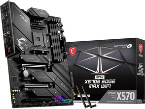 Acquista Placa Base MSI AM4 MPG X570S EDGE Max Wifi Placa Base MSI AM4 MPG X570S EDGE Max Wifi