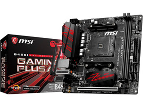 Acquista Placa Base MSI B450I Gaming Plus AC AM4 Placa Base MSI B450I Gaming Plus AC AM4
