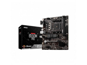 Acquista Placa Base MSI B550 Pro AM4 Placa Base MSI B550 Pro AM4