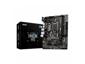 Acquista Placa Base MSI H410M Pro 1200 Placa Base MSI H410M Pro 1200