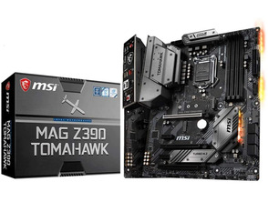 Acquista Placa Base MSI MAG Z390 TOMAHAWK LGA1151 Placa Base MSI MAG Z390 TOMAHAWK LGA1151