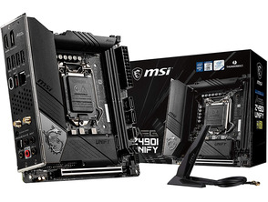 Acquista Placa Base MSI MEG Z490I Unify 1200 Placa Base MSI MEG Z490I Unify 1200