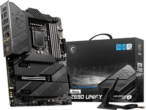 Acquista Placa Base MSI MEG Z590 Unify 1200 Placa Base MSI MEG Z590 Unify 1200
