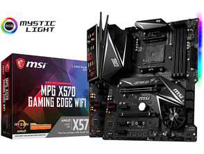Acquista Placa Base MSI MPG X570 Gaming Edge Wifi AM4 Placa Base MSI MPG X570 Gaming Edge Wifi AM4