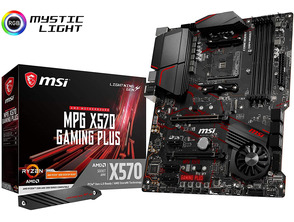 Acquista Placa Base MSI MPG X570 Gaming Plus AM4 Placa Base MSI MPG X570 Gaming Plus AM4