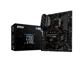 Acquista Placa Base MSI MPG Z390-A LGA1151 Placa Base MSI MPG Z390-A LGA1151