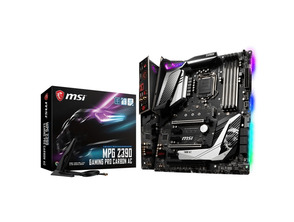Acquista Placa Base MSI MPG Z390 Gaming PRO Carbon AC ATX LGA1151 Placa Base MSI MPG Z390 Gaming PRO Carbon AC ATX LGA1151