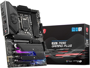 Acquista Placa Base MSI MPG Z590 Gaming Plus 1200 Placa Base MSI MPG Z590 Gaming Plus 1200