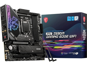 Acquista Placa Base MSI MPG Z590M Gaming Edge Wifi 1200 Placa Base MSI MPG Z590M Gaming Edge Wifi 1200
