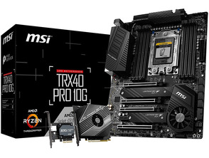 Acquista Placa Base MSI TRX40 Pro 10G TRX4 Placa Base MSI TRX40 Pro 10G TRX4