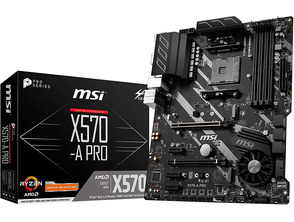 Acquista Placa Base MSI X570-A Pro AM4 Placa Base MSI X570-A Pro AM4
