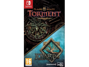 Acquista Planfuga: Tormento: Enhanced Ed. + Icewind Dale Enhanced. Planfuga: Tormento: Enhanced Ed. + Icewind Dale Enhanced.