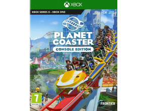 Acquista Planet Coaster Xbox Series / Xbox One Planet Coaster Xbox Series / Xbox One