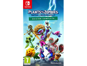 Plants vs Zombies Battle for Neighborville (Complete Edition) Switch