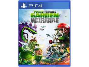 Acquista Plants vs Zombies Garden Warfare PS4 Plants vs Zombies Garden Warfare PS4