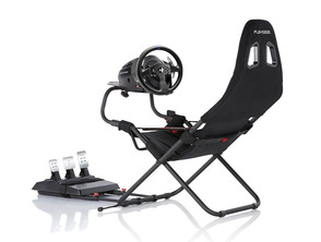Acquista Playseat Challenge + Thrustmaster T300 GT Edition Playseat Challenge + Thrustmaster T300 GT Edition