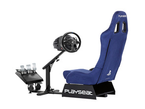 Acquista Playseat Evolution Playstation + Thrustmaster T300 GT Edition Playseat Evolution Playstation + Thrustmaster T300 GT Edition