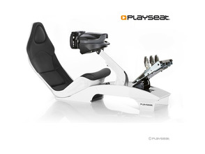 Playseat F1 Bianco