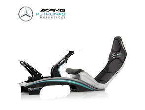 Acquista Playseat F1 Pro Mercedes AMG Petronas Motorsport Playseat F1 Pro Mercedes AMG Petronas Motorsport