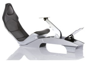 Acquista Il Playseat F1 Argento Il Playseat F1 Argento