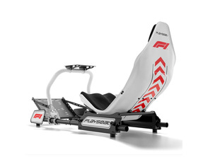 Acquista Playseat Formula Instinct F1 Edition Blanco Playseat Formula Instinct F1 Edition Blanco
