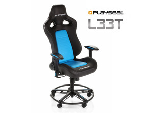 Acquista Playseat L33T Azurro Playseat L33T Azurro