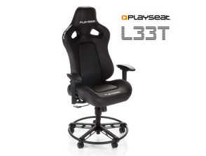 Acquista Playseat L33T Nero Playseat L33T Nero