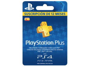 DESCRIZIONE PLEUS DI 12 MESE (PS4 / PS3 / PS VITA)