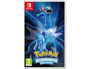 Pokemon Diamante Brillante Switch