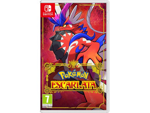 Acquista Pokemon Escarlata Switch Pokemon Escarlata Switch