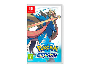 Acquista Pokémon Sword - Nintendo Switch Pokémon Sword - Nintendo Switch