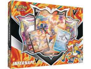 Acquista Pokemon Infernape V Collection Box Pokemon Infernape V Collection Box