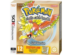 Pokemon Gold (codice download) 3DS