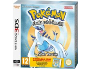 Pokemon Silver (code download) 3DS