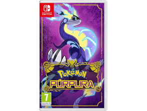 Acquista Pokemon Púrpura Switch Pokemon Púrpura Switch