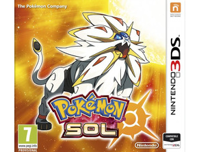 Acquista Pokemon Sun 3DS Pokemon Sun 3DS