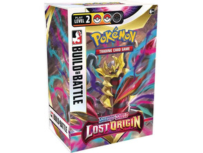 Acquista Pokemon TCG Build e Battle Sword e Shield Lost Origin SWSH11 Pokemon TCG Build e Battle Sword e Shield Lost Origin SWSH11