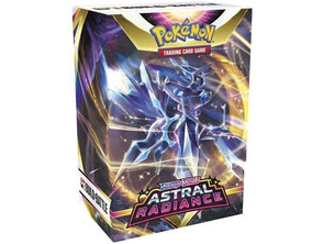 Acquista Pokemon Trading Card Game Caja de Rifornimento Astrale Radianza SWSH10 Pokemon Trading Card Game Caja de Rifornimento Astrale Radianza SWSH10