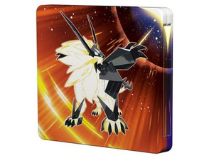 Acquista Pokemon Ultrasol Edizione Speciale Steelbook 3DS Pokemon Ultrasol Edizione Speciale Steelbook 3DS