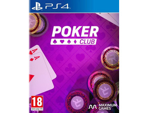 Acquista Poker Club PS4 Poker Club PS4