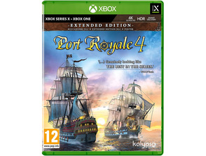 Acquista Porta Royale 4 Extended Edition Xbox One Porta Royale 4 Extended Edition Xbox One