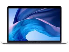 Portátil Apple Macbook Air 13 MBA 2020 Spazio Grey M1/8GB/512GB SSD/13.3 ""