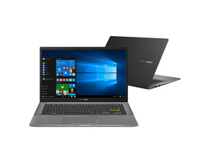 Portatile ASUS Vivobook S14 S433FA-AM564T i5/8GB/256GB SSD/14" Nero Indie
