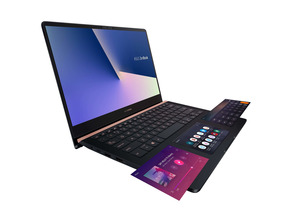 Acquista Portatile ASUS Zenbook Pro 14 UX480FD-BE012R i7/16GB/512GB SSD/GTX1050/14" Portatile ASUS Zenbook Pro 14 UX480FD-BE012R i7/16GB/512GB SSD/GTX1050/14"