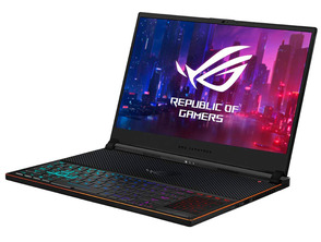 Acquista Laptop Gaming Asus Zefiro S (GX531) GXR-AZ063T I7-9750H,24 GB,1 TB SSD, 15,6 Laptop Gaming Asus Zefiro S (GX531) GXR-AZ063T I7-9750H,24 GB,1 TB SSD, 15,6