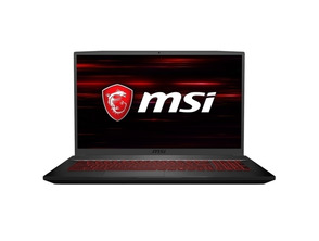 Portátil Gaming MSI GF75-245XES i7/16GB/512 SSD + 1TB HDD/GTX1650Ti/17.3 ""